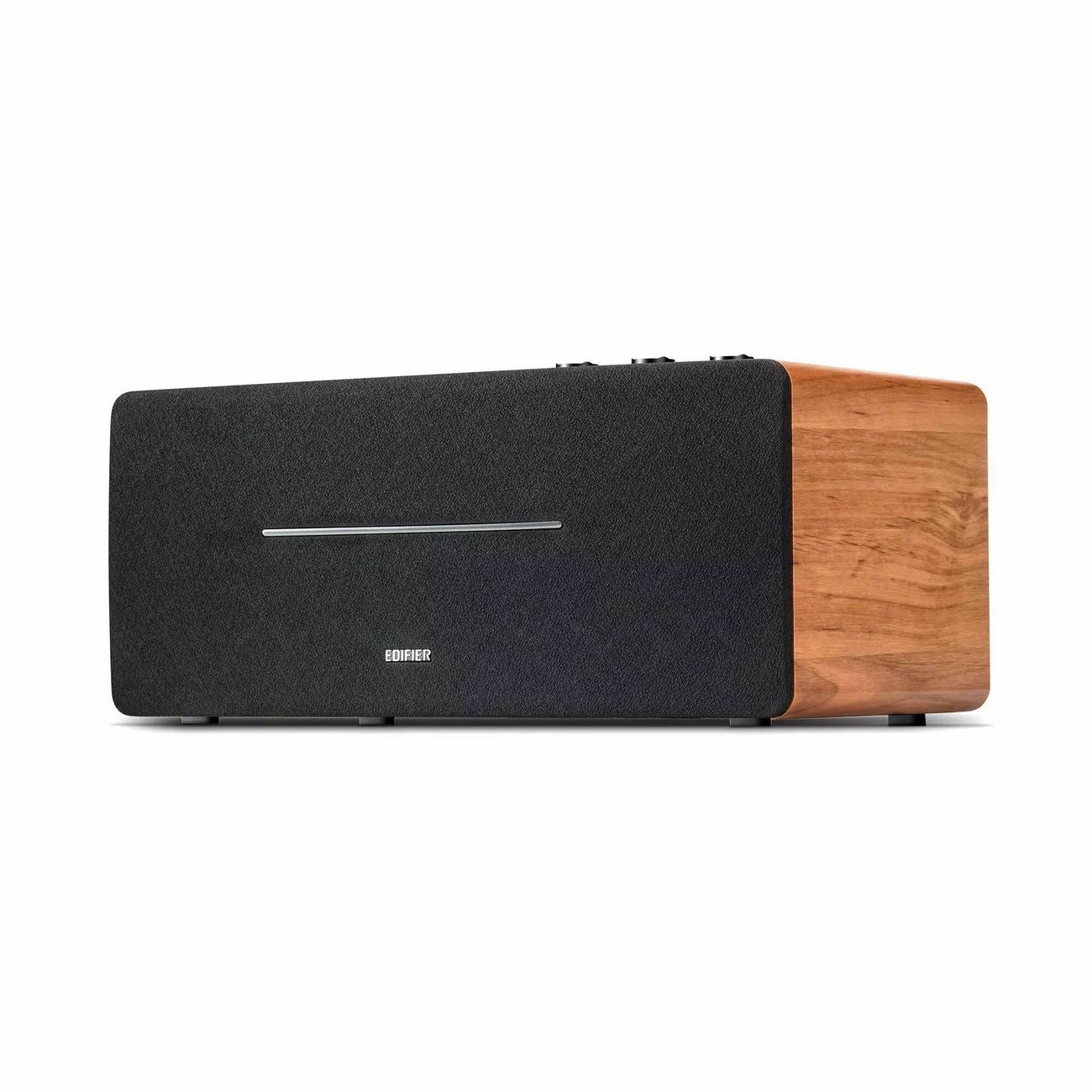 Беспроводная колонка Edifier D12 (коричневый)
