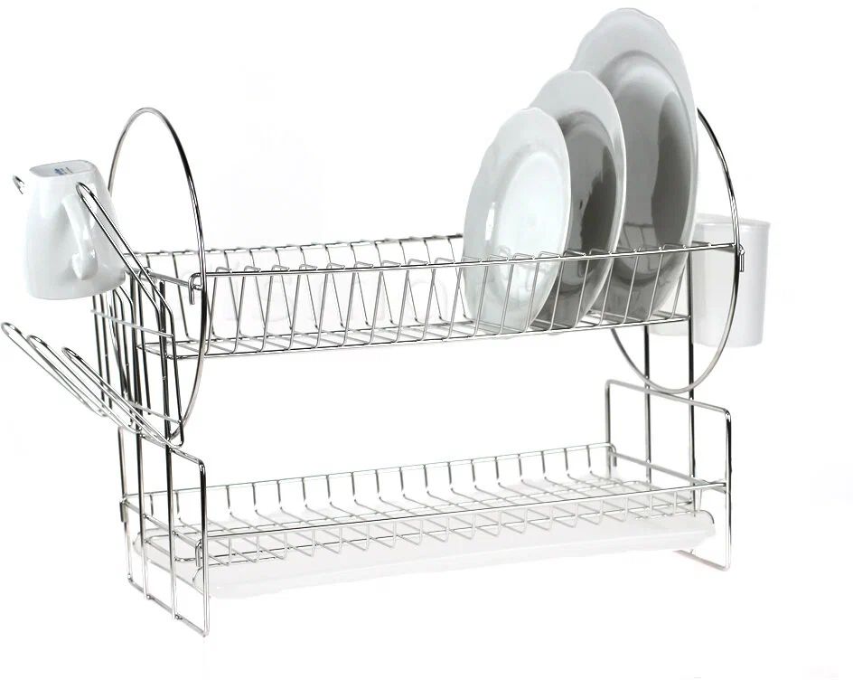 Сушилка для посуды Рыжий кот DR-1 310851