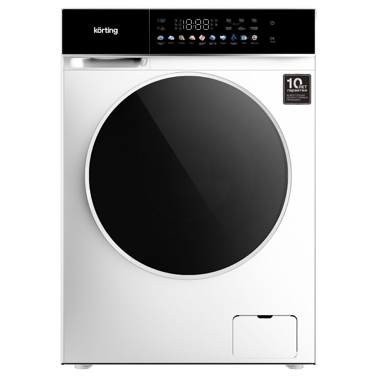 Стиральная машина Korting KWM 60DS1260