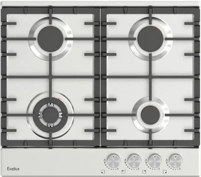 Варочная панель Evelux HEG 650 X