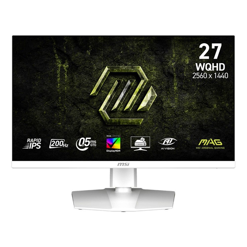 Игровой монитор MSI MAG 274QRFW