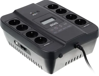 Powercom SPIDER SPD-550U LCD