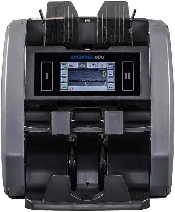 Счетчик банкнот DORS 800M1 RUS2