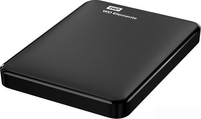Western Digital Elements Portable 2TB (Western DigitalBU6Y0020BBK)