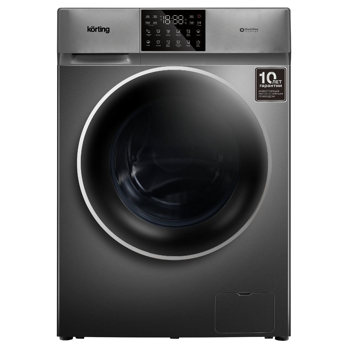 Стиральная машина Korting KWM 60DV1297