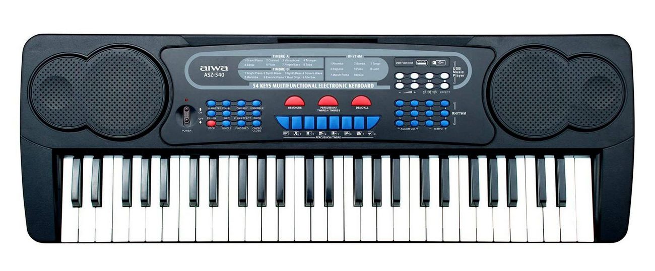 Синтезатор Aiwa ASZ-540