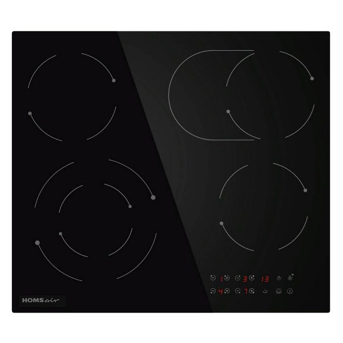 Варочная панель HOMSair HVС64SMDBK