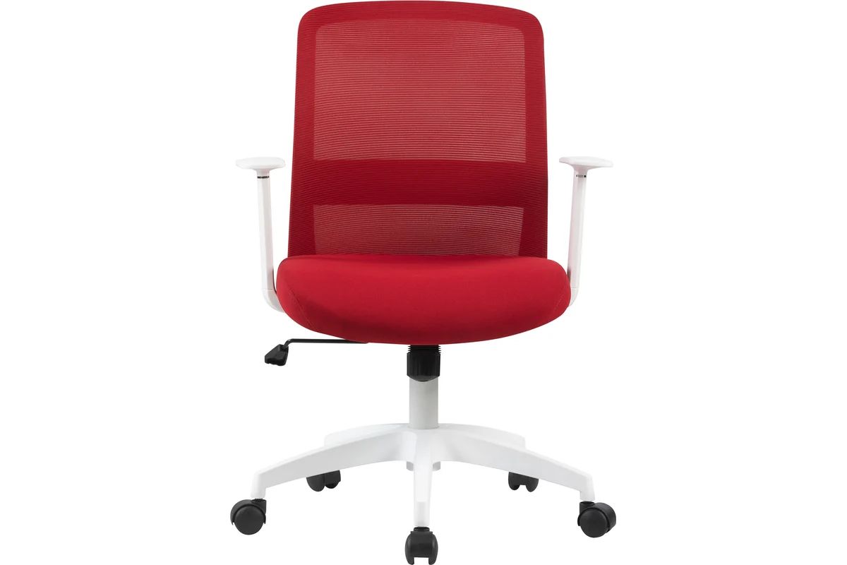 Офисное кресло CACTUS CS-WMC333-RD (темно-красный)