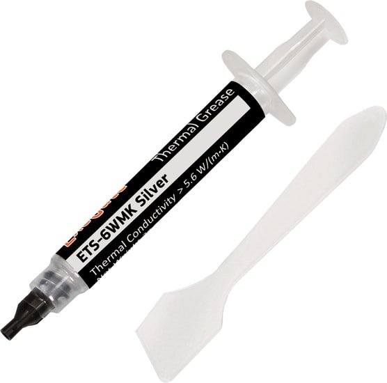 ExeGate ETS-6WMK Silver EX282346RUS (2 г.)