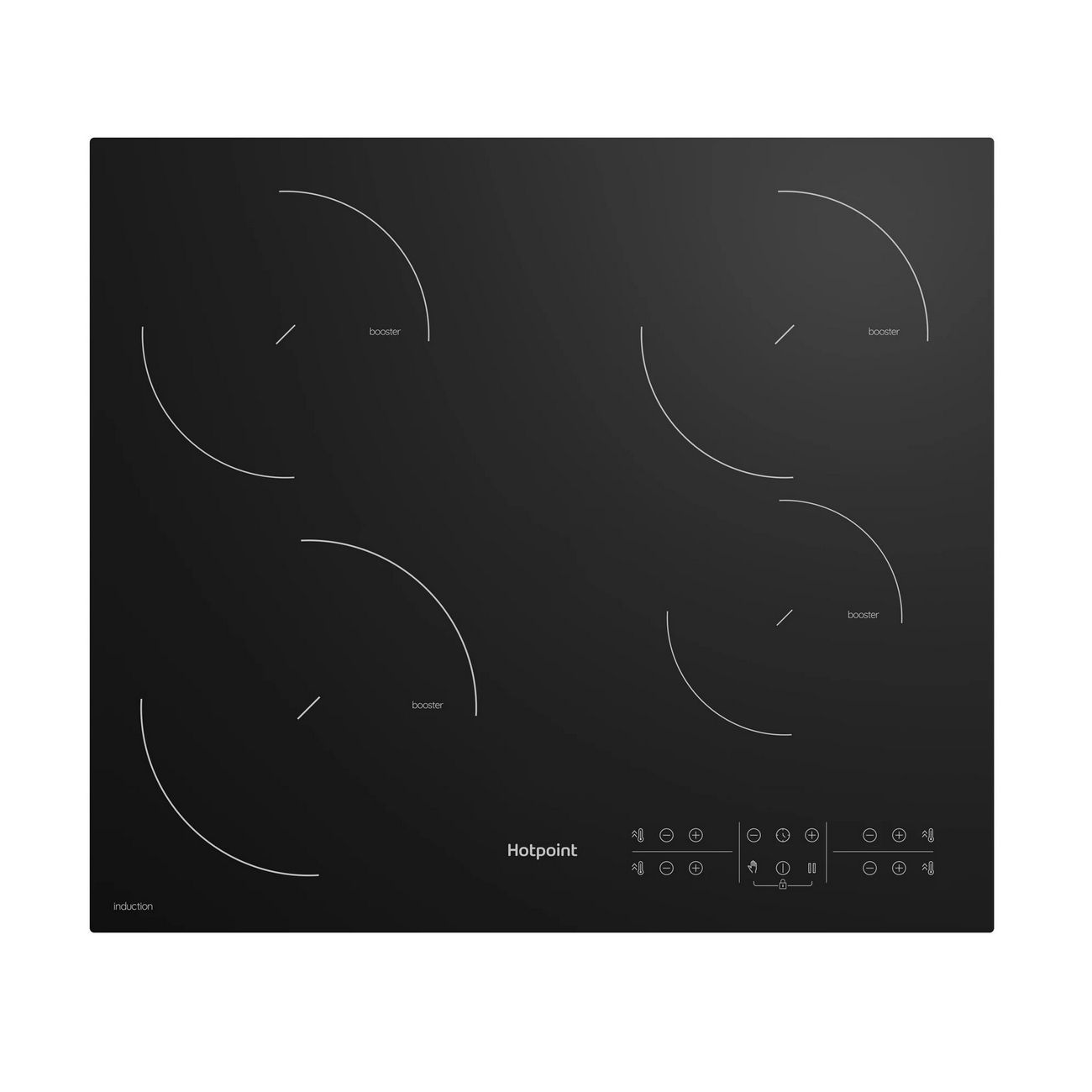 Варочная панель Hotpoint HB 2560S NE