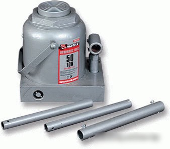 Бутылочный домкрат Matrix 50721 5т.