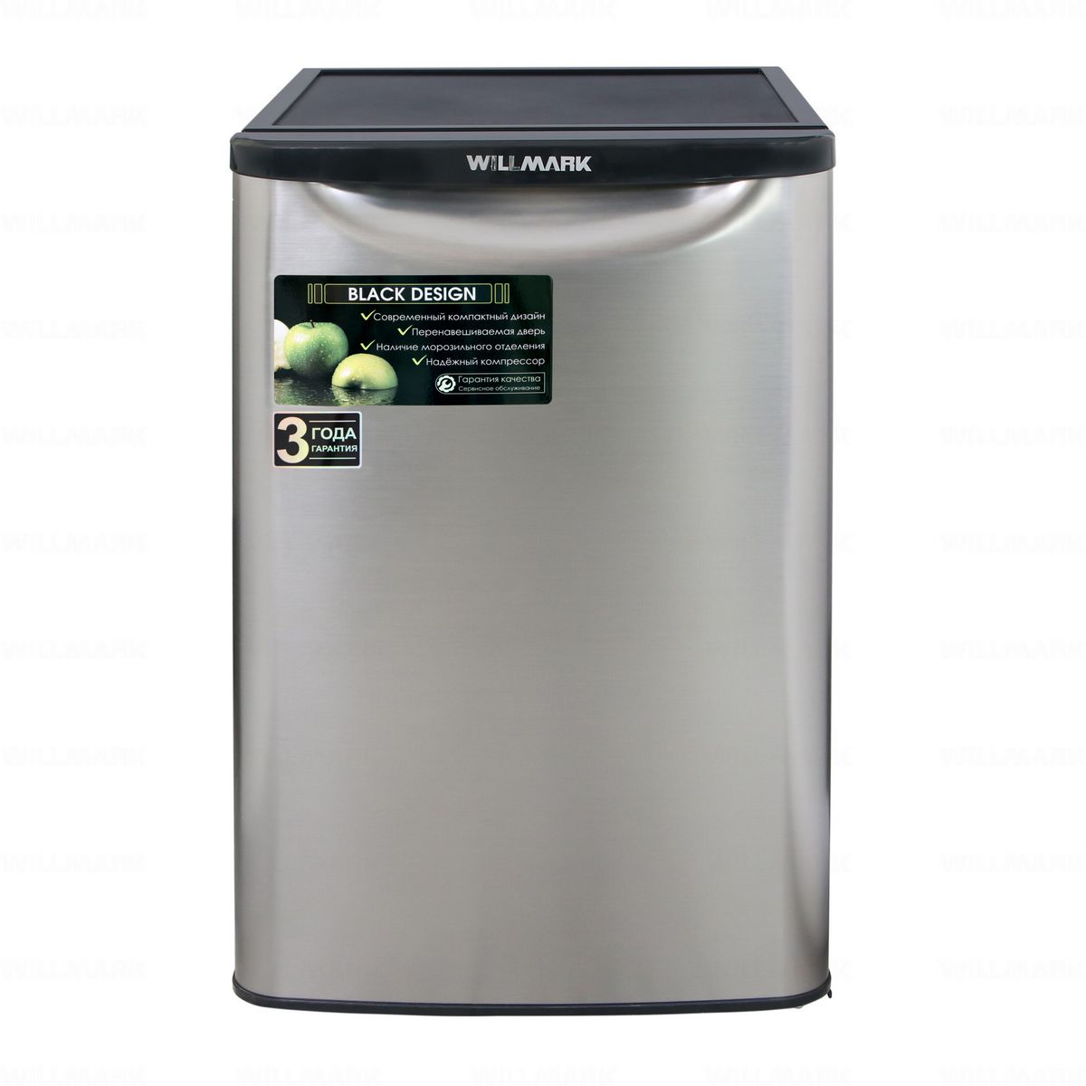 Однокамерный холодильник Willmark XR-80SS