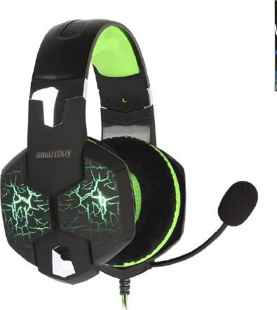 Наушники Smart Buy Rush Taipan [SBHG-3100]