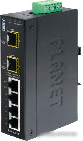 Коммутатор PLANET IGS-620TF