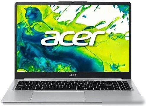 ACER [Ноутбук] Aspire Lite AL15-46P-R2UH [NX.JXVCD.001] Silver 15.6" {FHD Ryzen 3 5400U / 8Gb / 512G