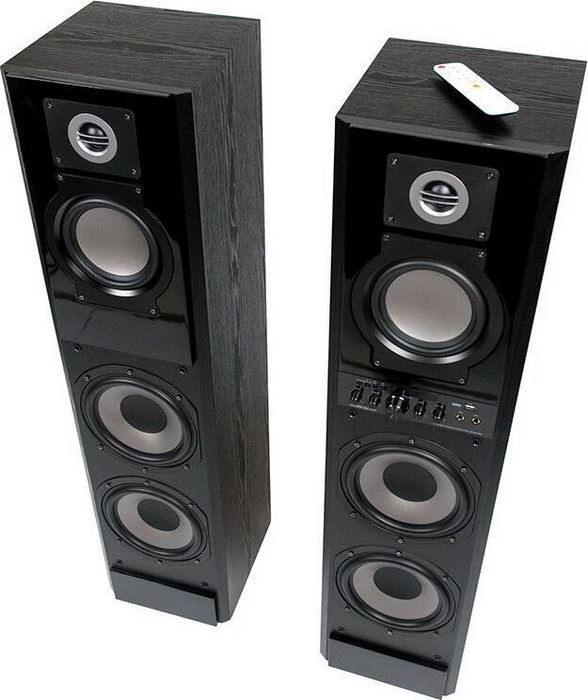 Акустика Nakatomi OS-74 (черный)