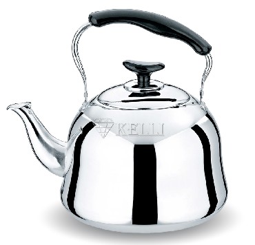 Чайник со свистком KELLI KL-3117