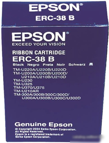 Картридж Epson C43S015374