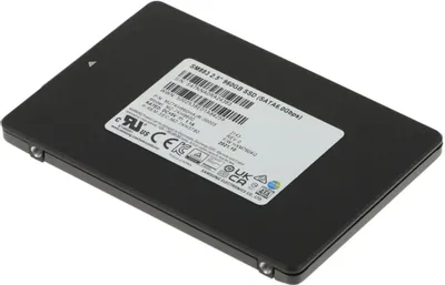 Samsung SM883 960GB MZ7KH960HAJR