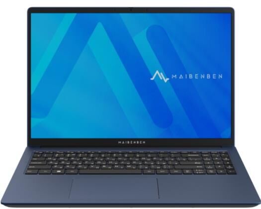 Ноутбук Maibenben Medio M657 M657FSG0LURE3
