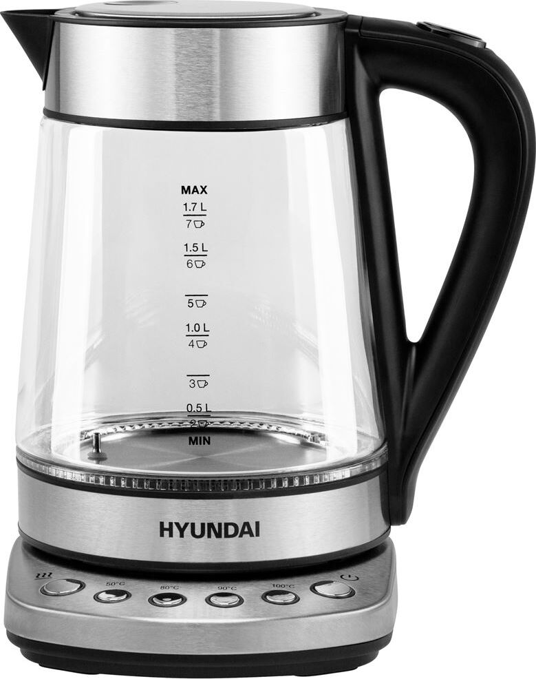 Электрический чайник Hyundai HYK-G3026
