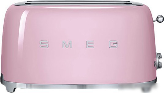Тостер Smeg TSF02PKEU