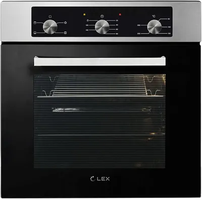 Электрический духовой шкаф LEX EDM 042 IX