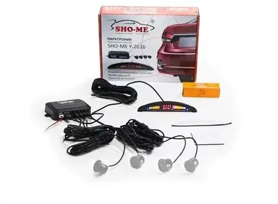 Парковочный радар Sho-Me Y-2616
