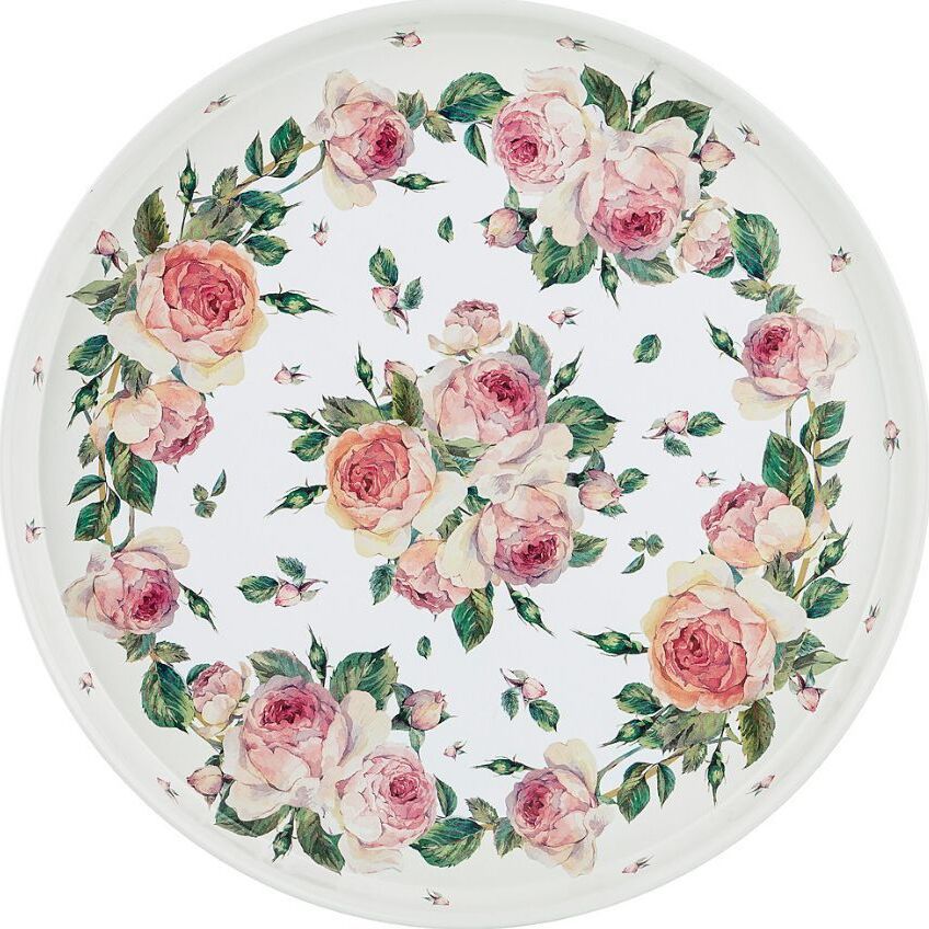 AGNESS 898-010 Винтаж, Пионы 33см