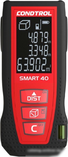 Лазерный дальномер Condtrol Smart 40