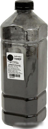 NetProduct Универсальный для HP LJ P1005 1 кг