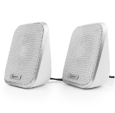 Акустика Gembird SPK-100 (белый)