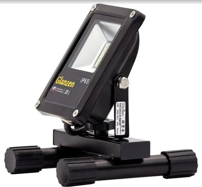 Glanzen FAD-0014-20 6000K