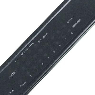Коммутатор TP-Link TL-SG1008P