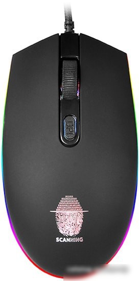 Игровая мышь QUMO Pretender