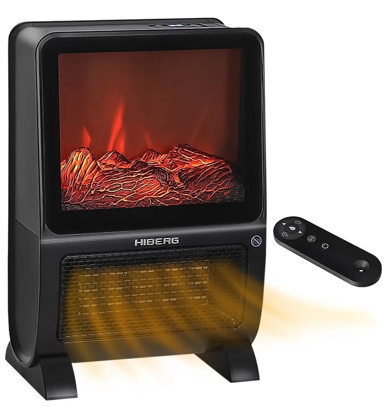 Тепловентилятор Hiberg TSF 3000 B