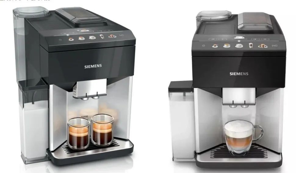 Кофемашина Siemens EQ500 TQ513GB1