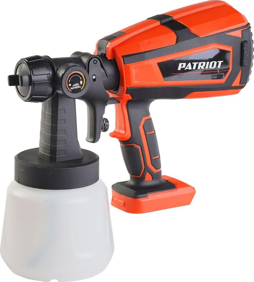 PATRIOT 100301300 SG 300UES Краскопульт аккумуляторный (Без ЗУ и АКБ)