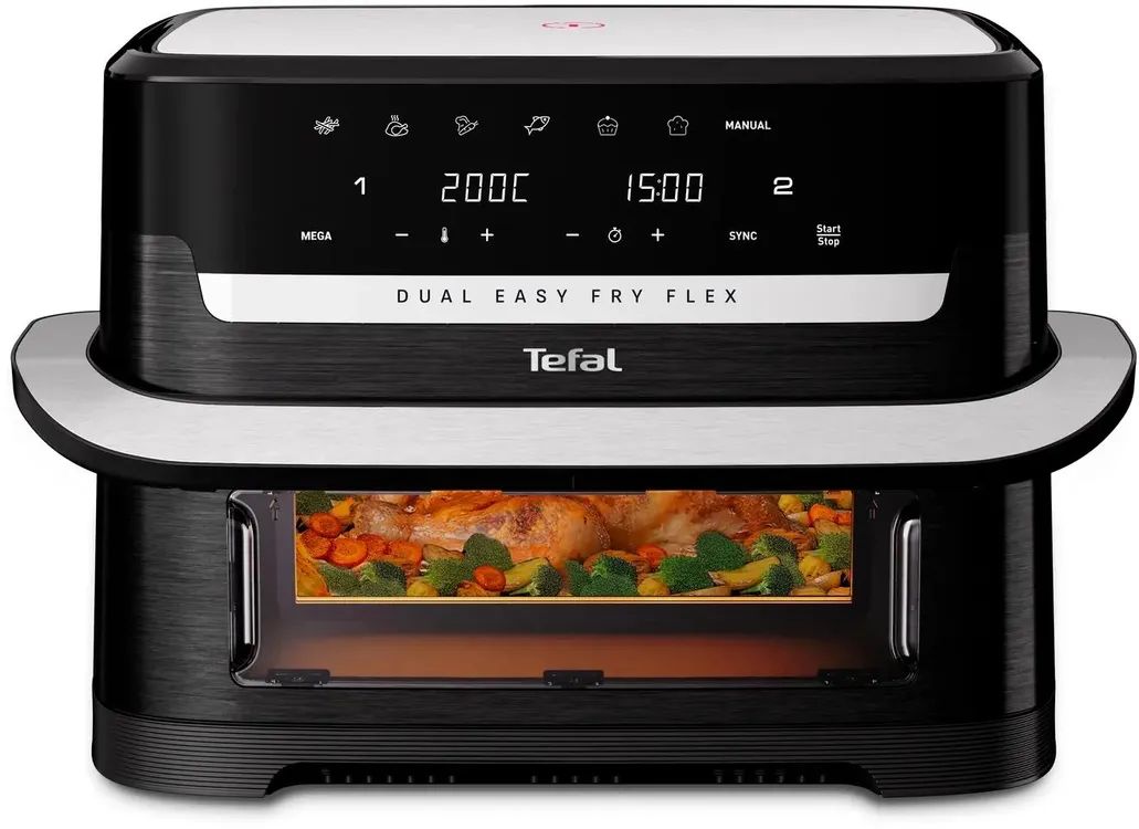 Аэрогриль (аэрофритюрница) Tefal EY9228E0