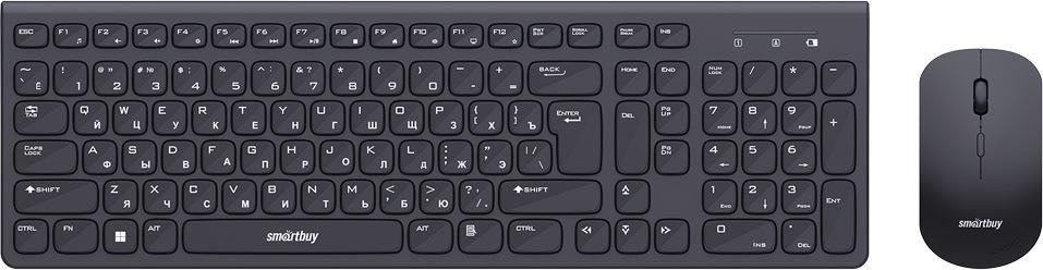 SMARTBUY (SBC-250288AG-K) ONE 250288AG черный