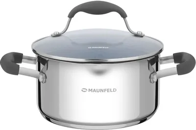 Кастрюля MAUNFELD Laura MCS22S08GR