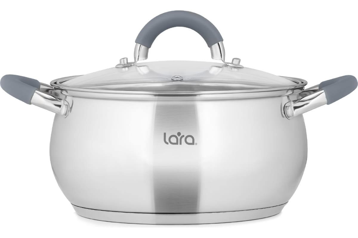 Кастрюля Lara Bell LR02-482