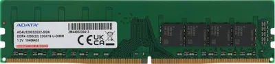 A-Data 32GB DDR4 PC4-25600 AD4U320032G22-SGN