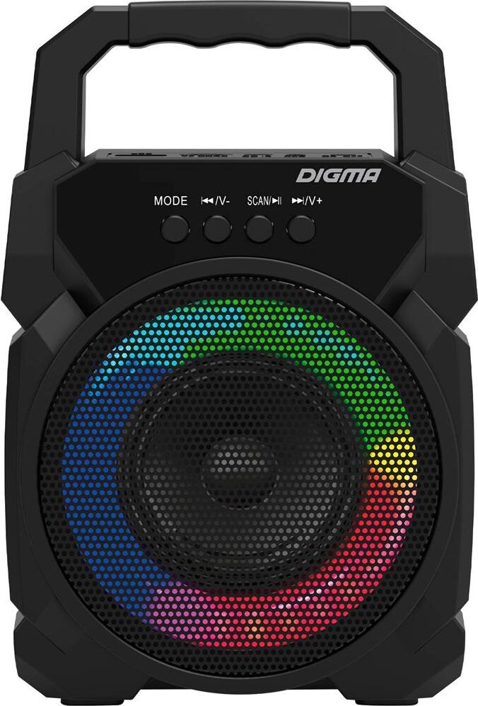 Беспроводная колонка Digma D-PS1500