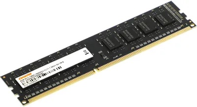Digma 4ГБ DDR3 1600 МГц DGMAD31600004S