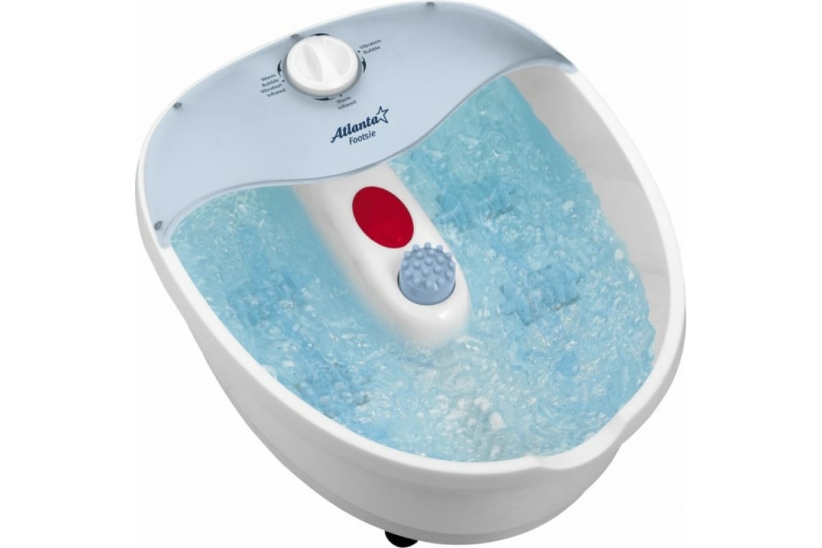 Atlanta ATH-6411 (голубой)