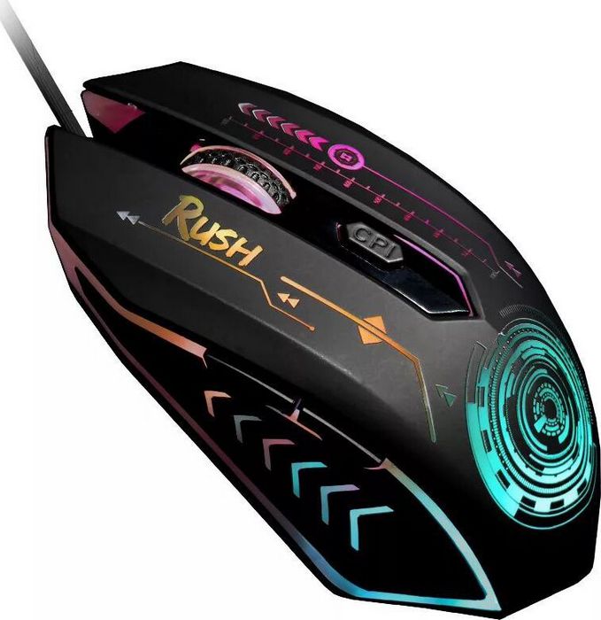 Игровая мышь SmartBuy Rush Winning SBM-727G-K