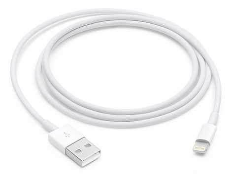 Apple Lightning/USB (1 м) MXLY2ZM/A