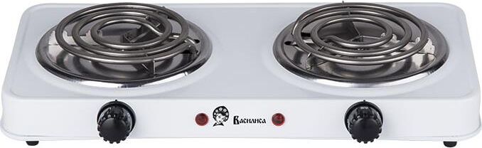 Настольная плита Василиса ВА-902 (белый)