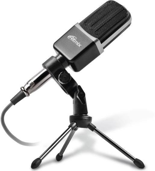 RITMIX RDM-123 черный